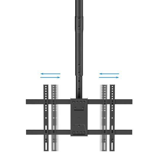 Plafondbeugel voor flatscreen van 43