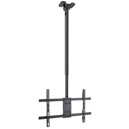 Suporte de tecto XL para ecrã plano de 43