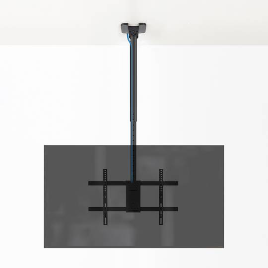 Suporte de tecto XL para ecrã plano de 43