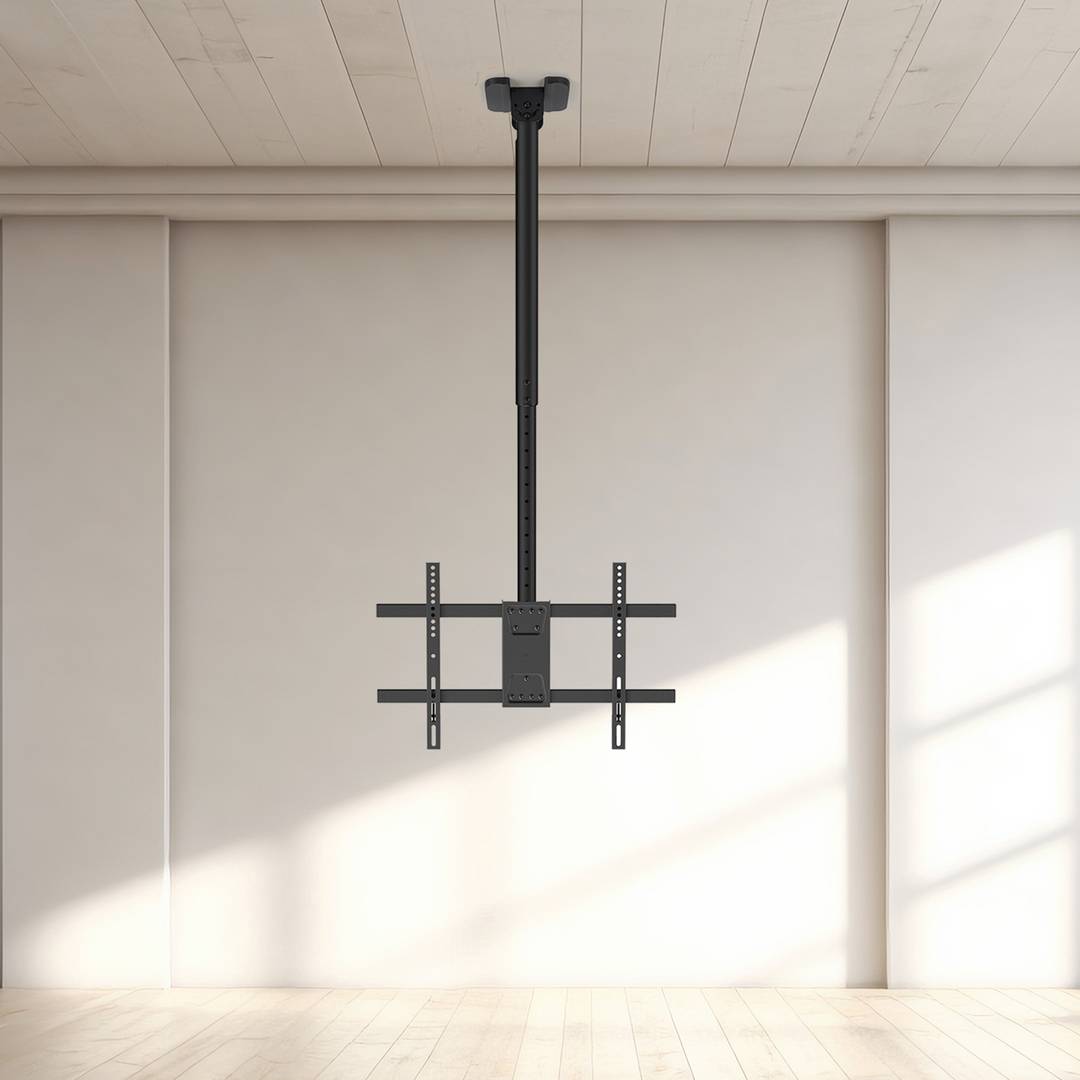 Suporte de tecto XL para ecrã plano de 43