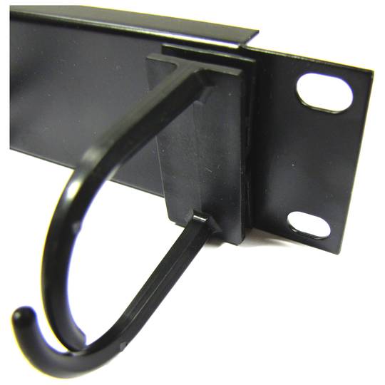 RackMatic TENRack Panel Gestión Cables 10