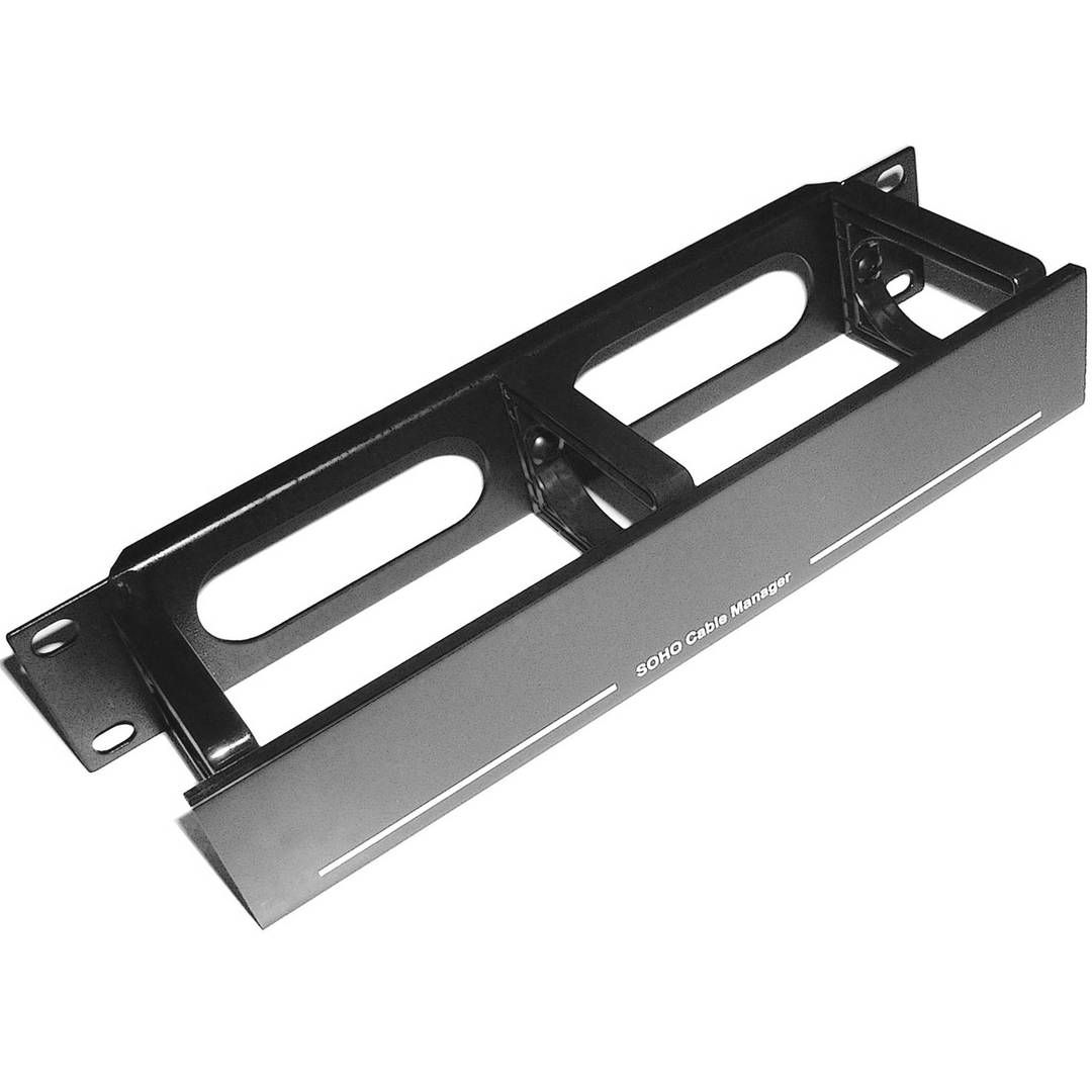 RackMatic TENRack Panel Gestión Cables 10