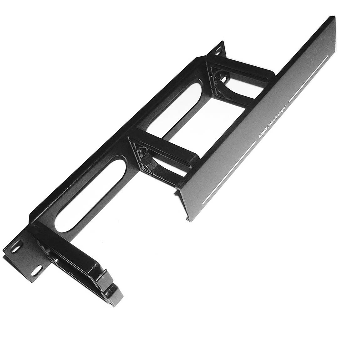 RackMatic TENRack Panel Gestión Cables 10