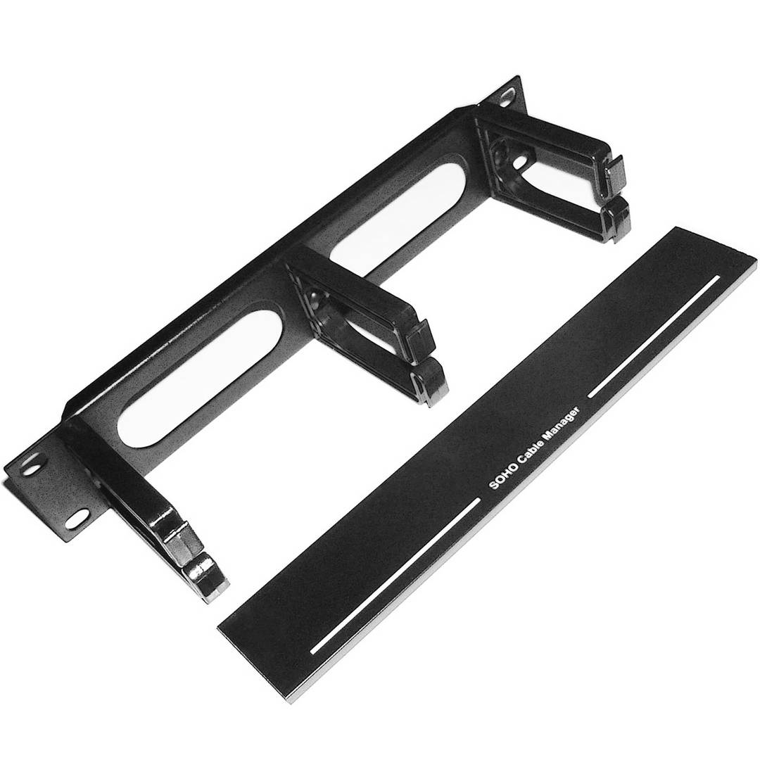 RackMatic TENRack Panel Gestión Cables 10