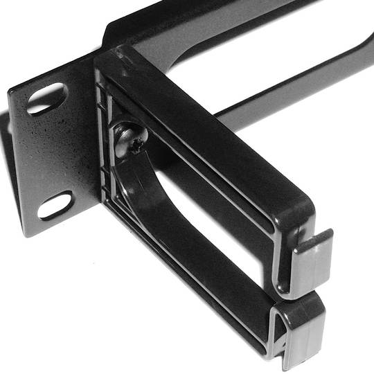 RackMatic TENRack Panel Gestión Cables 10