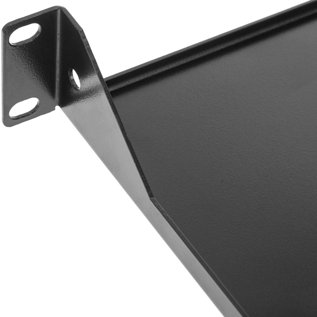 RackMatic TENRack Safata Fixa Frontal 1U F160