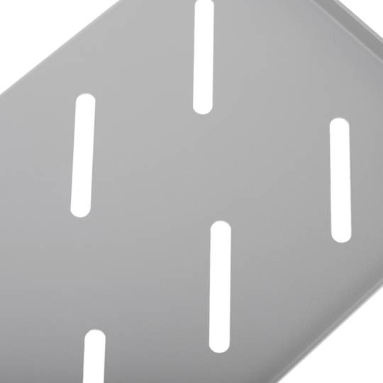 Safata fixa frontal rack 10