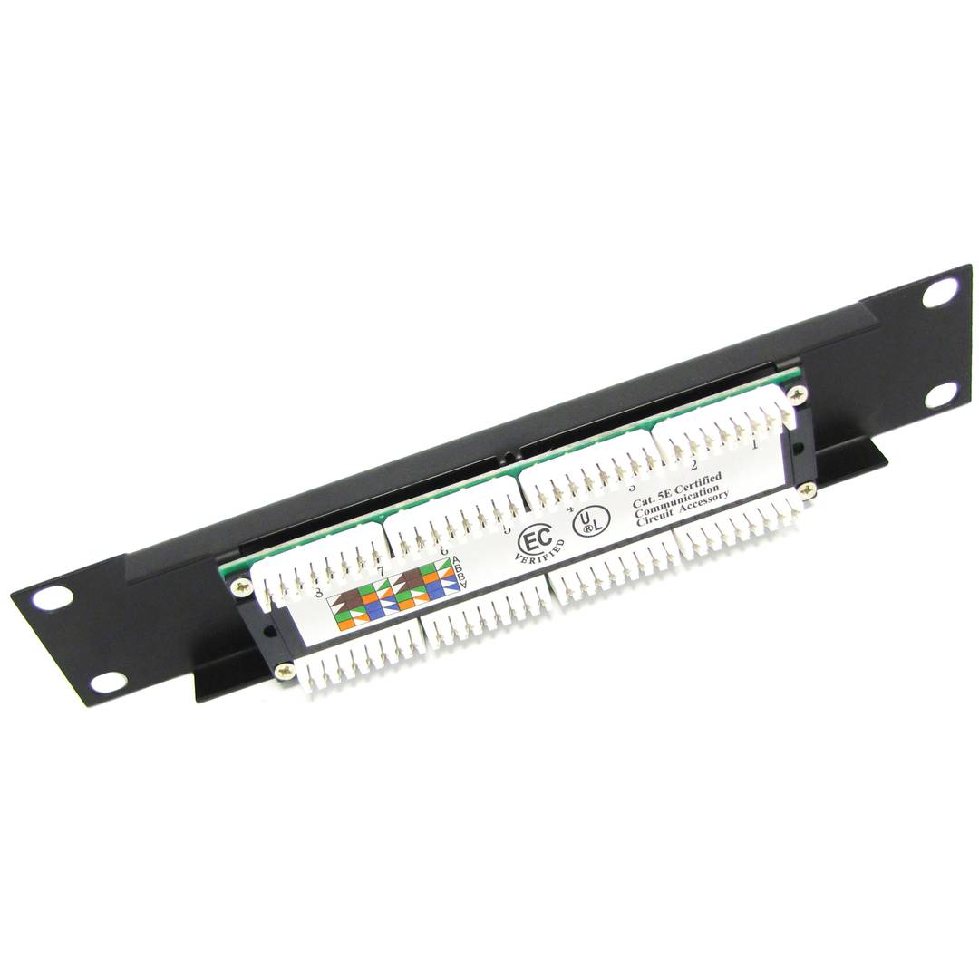 Patchpaneel 10