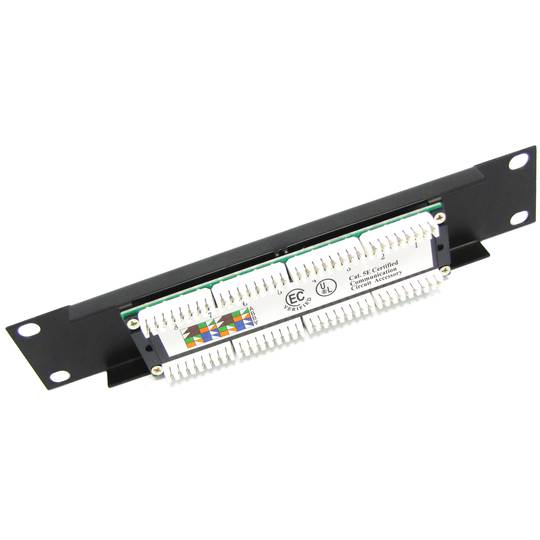 Patchpaneel 10