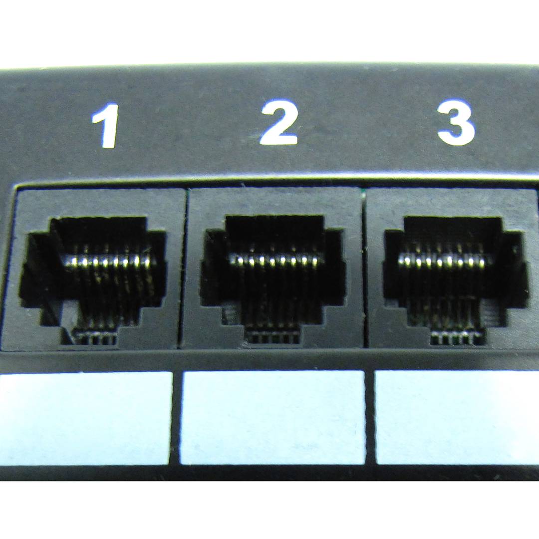 Patchpaneel 10
