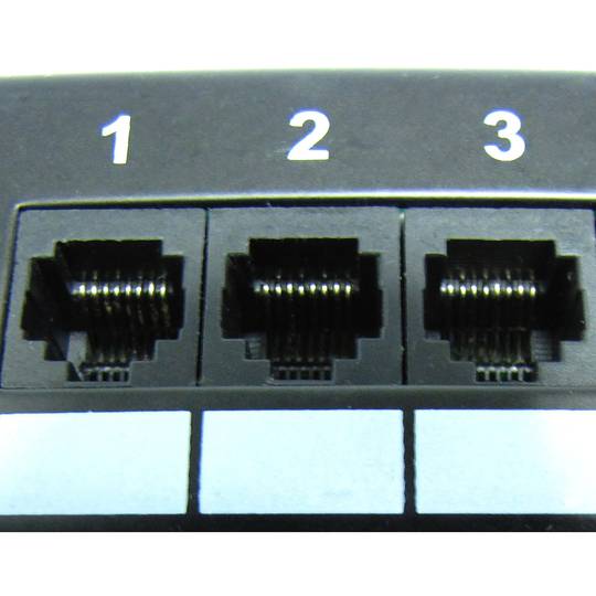 Patchpaneel 10