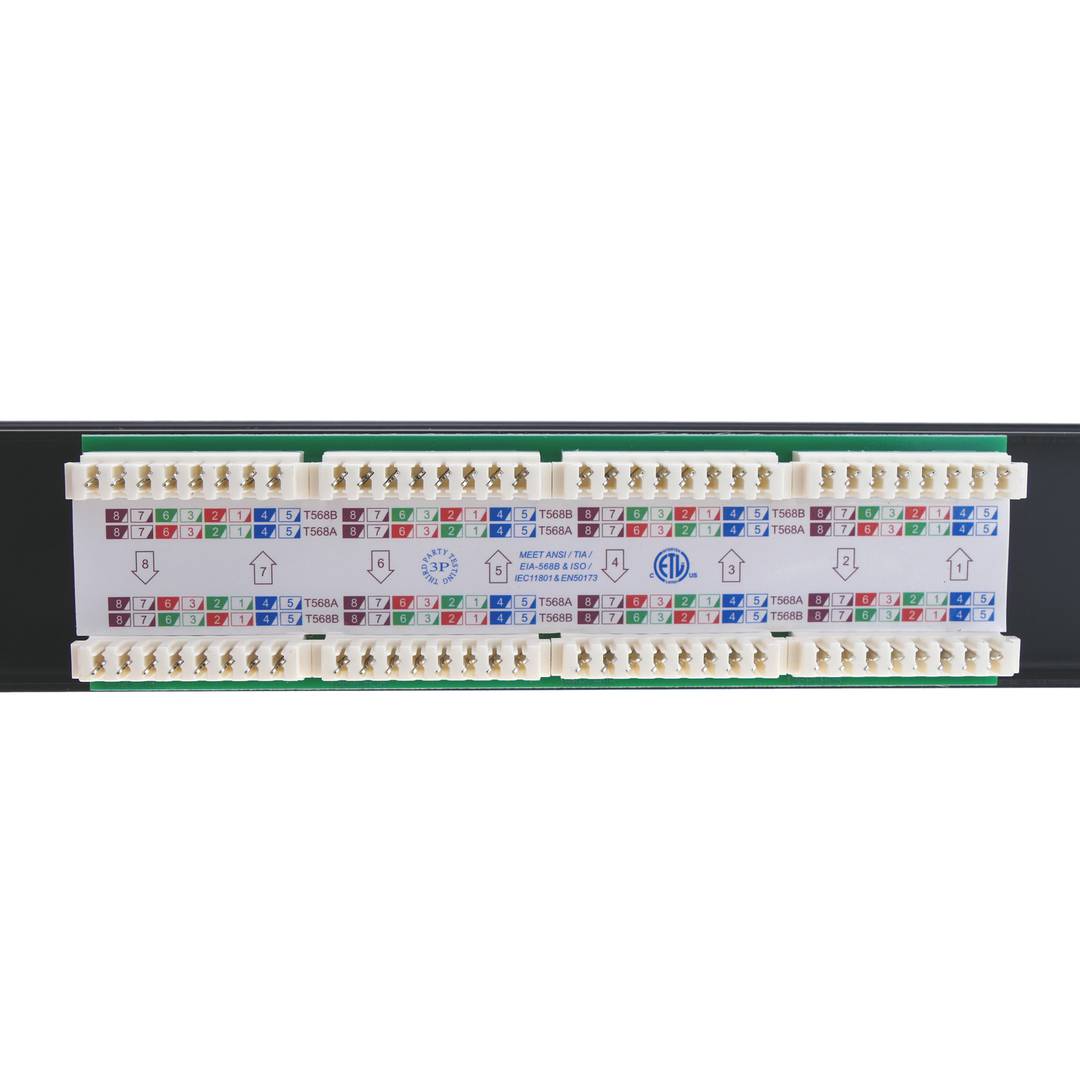 Patch Panel 10
