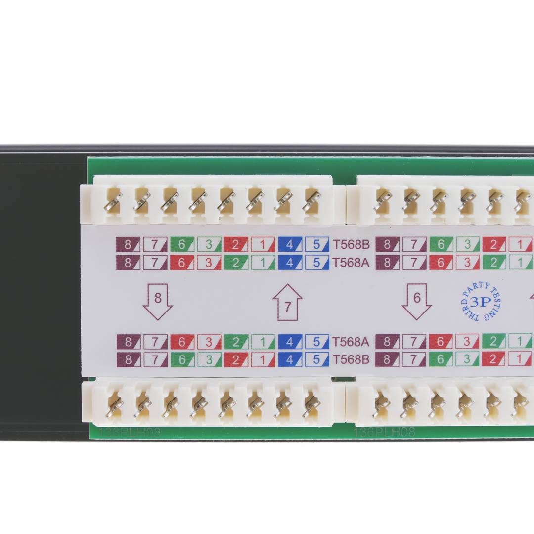 Patch Panel 10