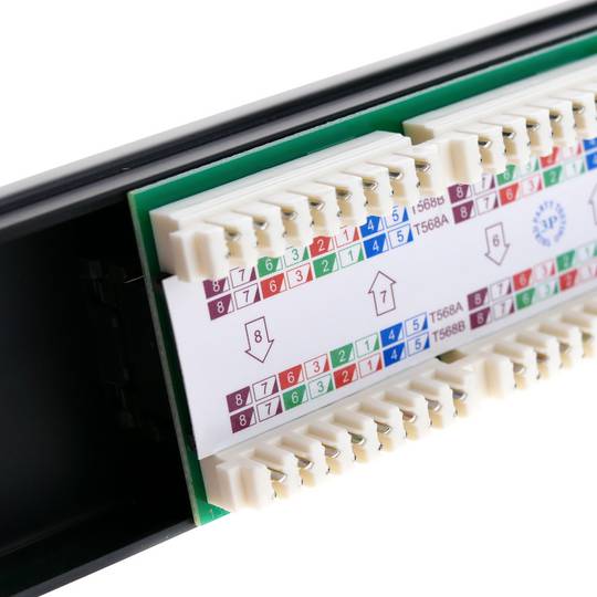 Patch Panel 10