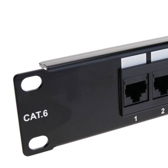 Patch Panel 10