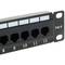 Patch panel 10