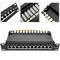 Patch panel 10
