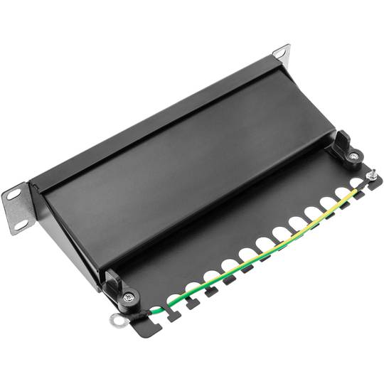 Patch panel 10