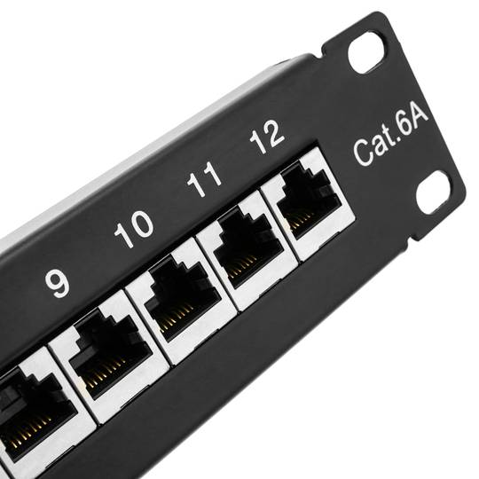 Patch panel 10