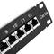 Patch panel 10