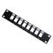 TENRack RackMatic Patch Panel 10