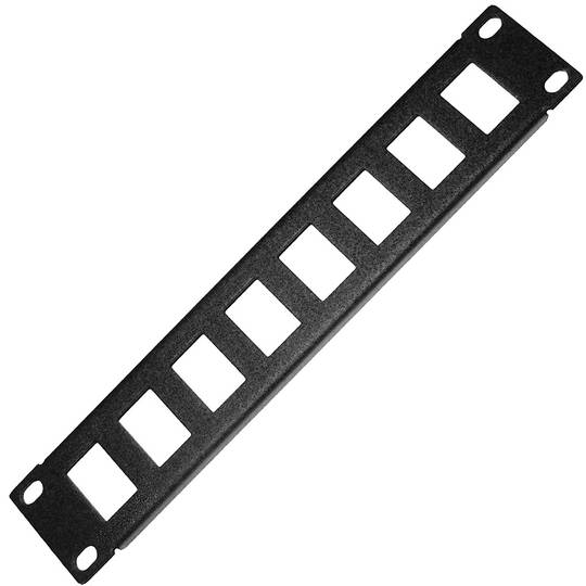 RackMatic TENRack Patch-Panel 10