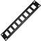 RackMatic TENRack Patch-Panel 10