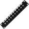 RackMatic TENRack Patch-Panel 10
