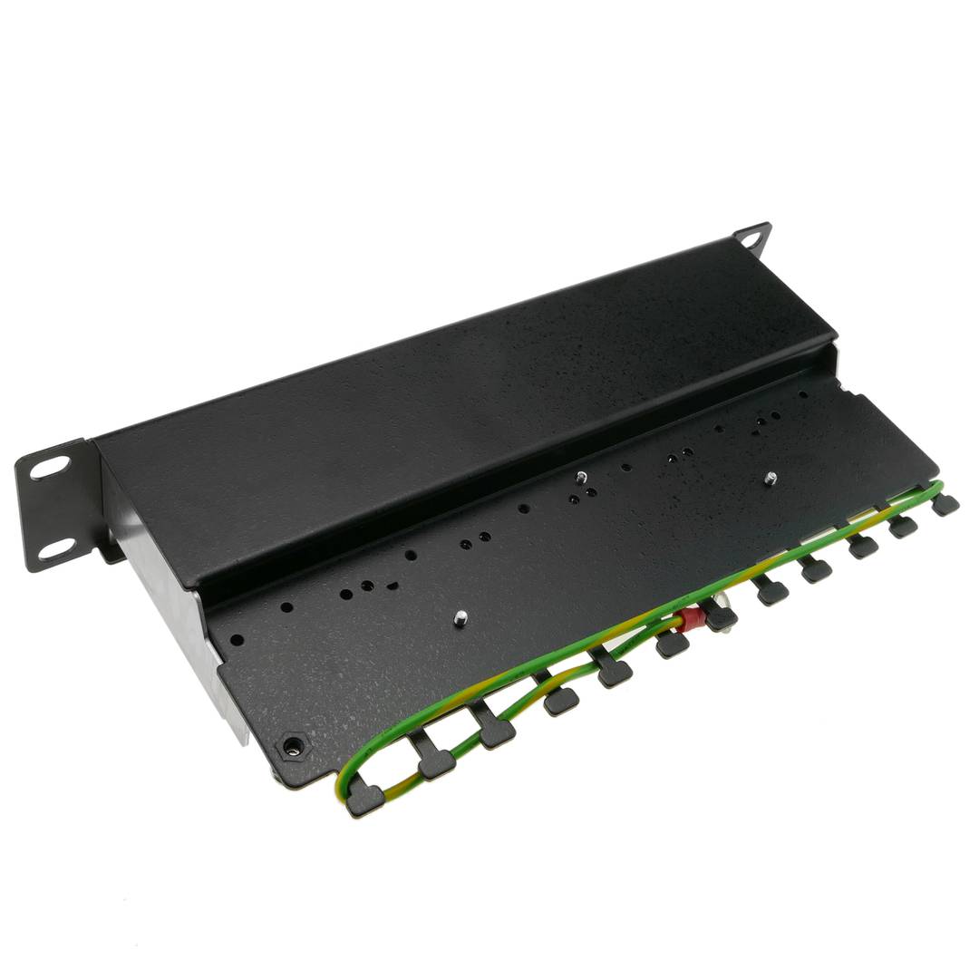 TENRack RackMatic Patch Panel 10