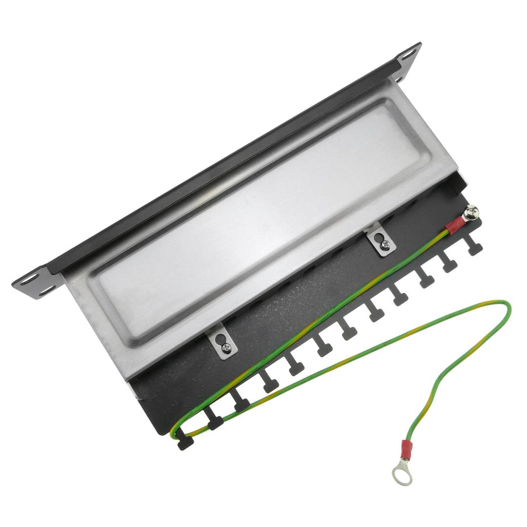 TENRack RackMatic Patch Panel 10