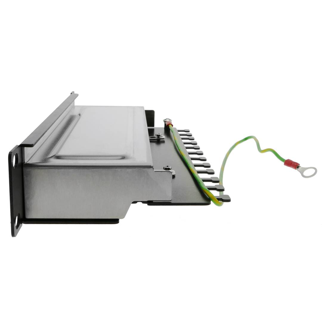 TENRack RackMatic Patch Panel 10