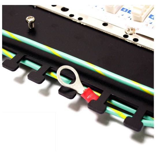 RackMatic TENRack Patch-Panel 10