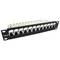 RackMatic TENRack Patch-Panell 10