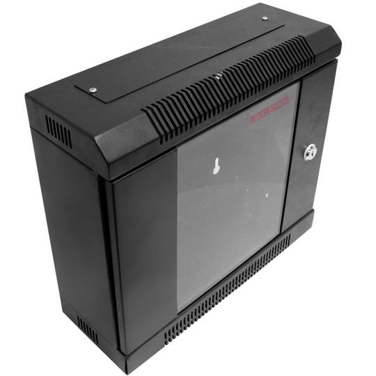 Armadio rack 10'' 6U 370x140x350mm TENRack de RackMatic