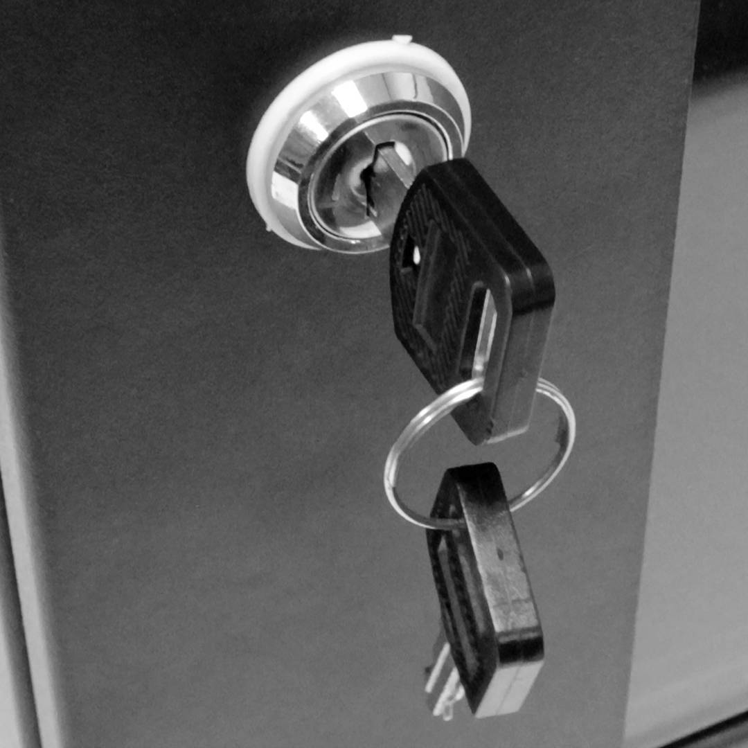 Armadio rack 10'' 6U 370x140x350mm TENRack de RackMatic