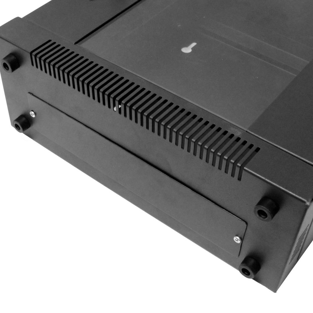 Server Rack Cabinet 10 Inch 6u 370x140x350mm Wallmount Tenrack By