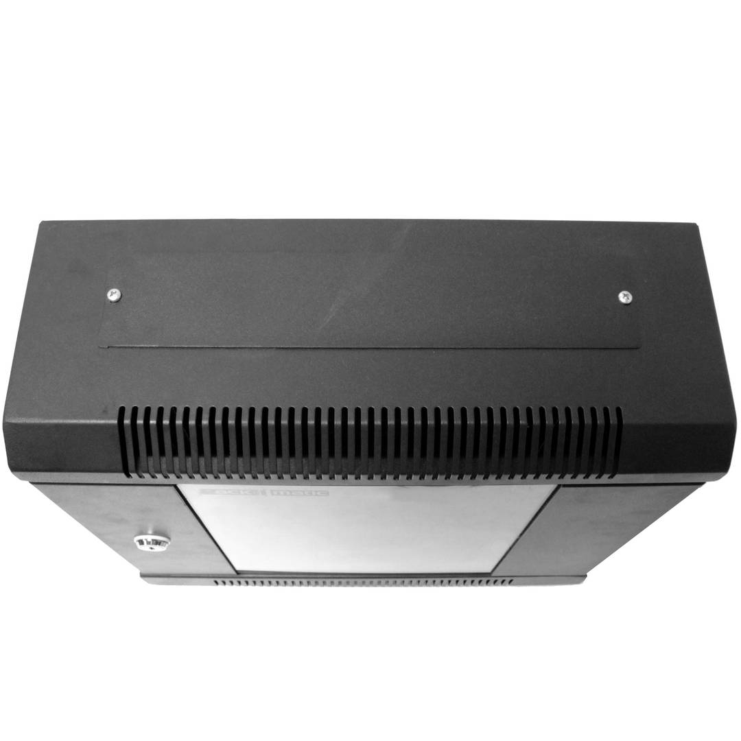 Server rack cabinet 10 inch 9U 370x140x480mm wallmount TENRack by RackMatic
