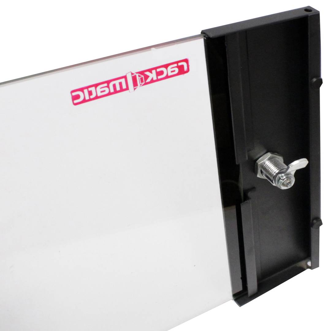 Server rack cabinet 10 inch 9U 370x140x480mm wallmount TENRack by RackMatic