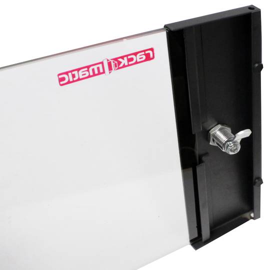 Server rack cabinet 10 inch 6U 370x280x350mm wallmount TENRack by RackMatic