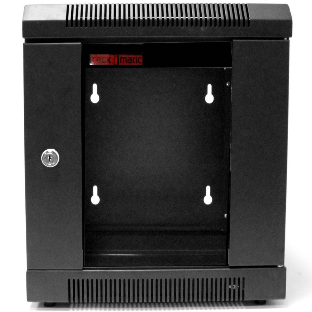 Armadio rack 10'' 9U 370x280x480mm TENRack de RackMatic