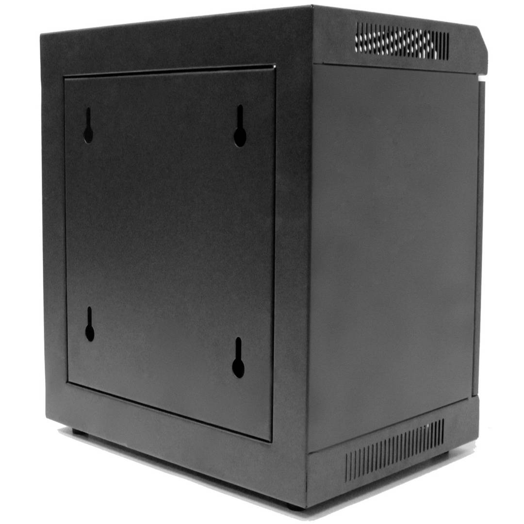 Armadio rack 10'' 9U 370x280x480mm TENRack de RackMatic