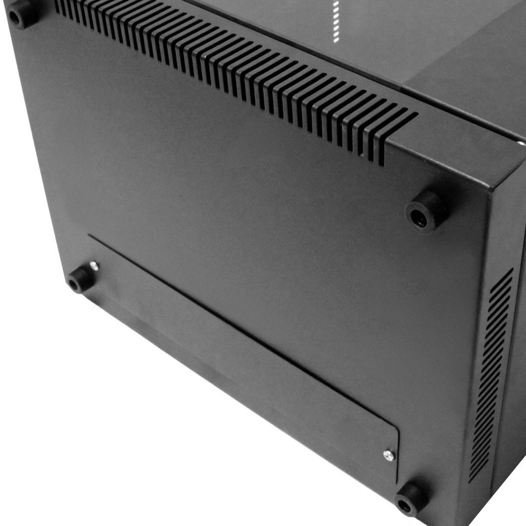 Armadio rack 10'' 9U 370x280x480mm TENRack de RackMatic