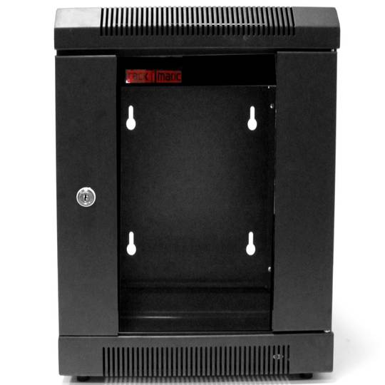 Armadio rack 10'' 12U 370x280x610mm TENRack de RackMatic