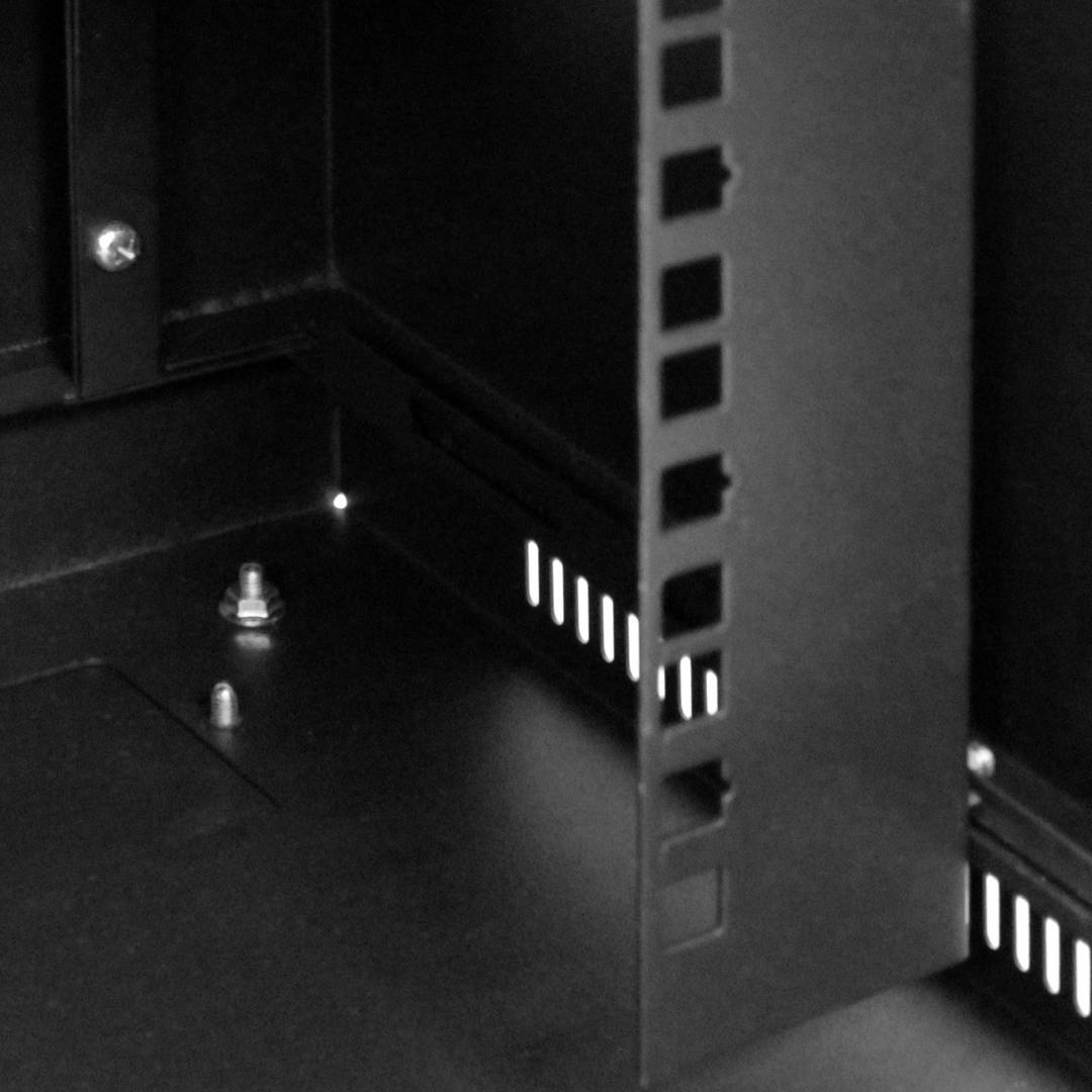 Armadio rack 10'' 12U 370x280x610mm TENRack de RackMatic