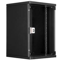 10" Rackschrank RackMatic TENRack 9U und Tiefe 300