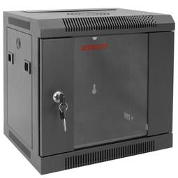 Armário de servidor rack 10'' 6U 370x300x360mm modelo TENRack PRO