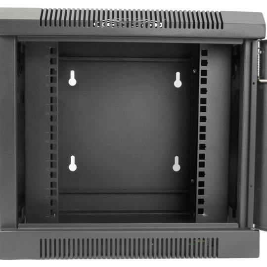 Armadio rack da server 10'' 6U 370x300x360mm modello TENRack PRO