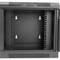 Armadio rack da server 10'' 6U 370x300x360mm modello TENRack PRO