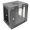Armadio rack da server 10'' 6U 370x300x360mm modello TENRack PRO