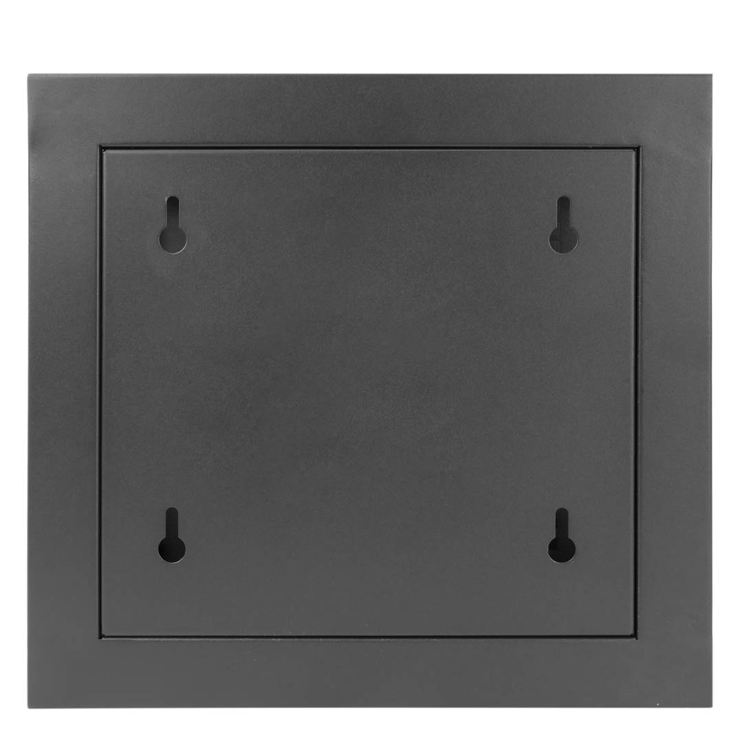 Server Rack Cabinet 10'' 6U 370x300x360mm model TENRack PRO